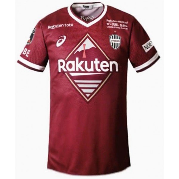Camisa I Vissel Kobe 2022 Asics oficial 